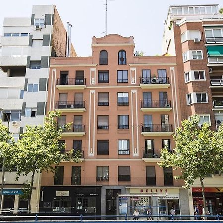 شقة Mit House Salamanca Confort XI En مدريد المظهر الخارجي الصورة