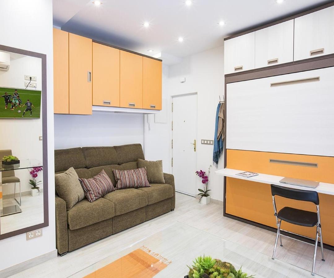 شقة Mit House Salamanca Confort XI En مدريد المظهر الخارجي الصورة
