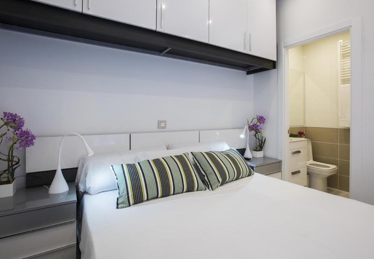 شقة Mit House Salamanca Confort XI En مدريد المظهر الخارجي الصورة