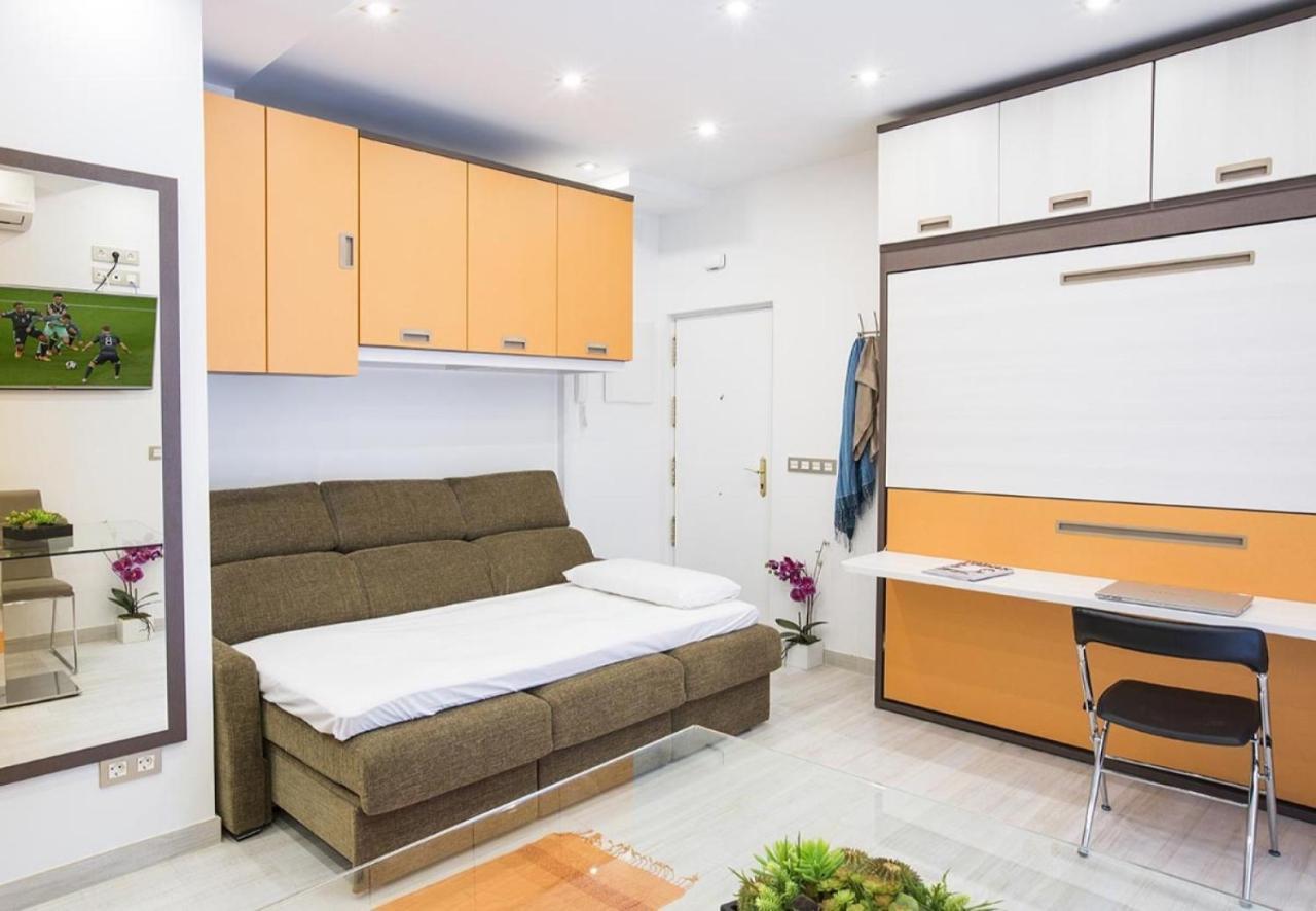 شقة Mit House Salamanca Confort XI En مدريد المظهر الخارجي الصورة