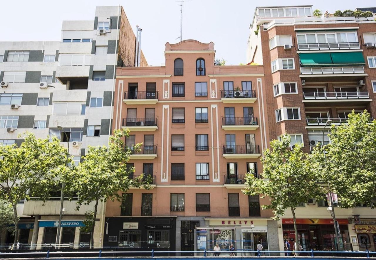 شقة Mit House Salamanca Confort XI En مدريد المظهر الخارجي الصورة